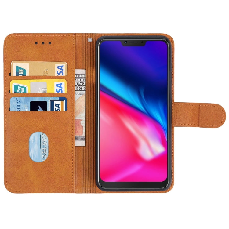Leather Phone Case For CUBOT P20