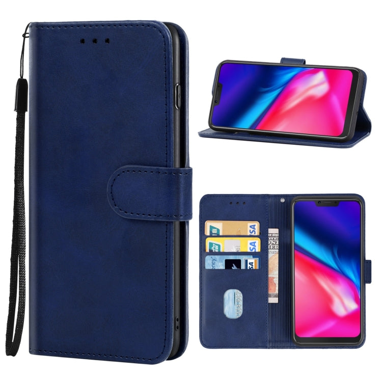 Leather Phone Case For CUBOT P20
