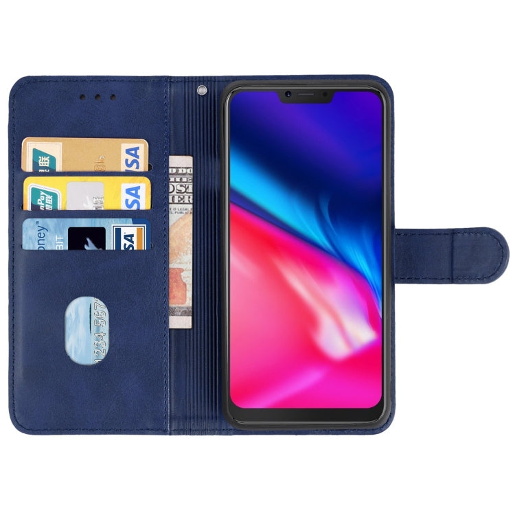 Leather Phone Case For CUBOT P20