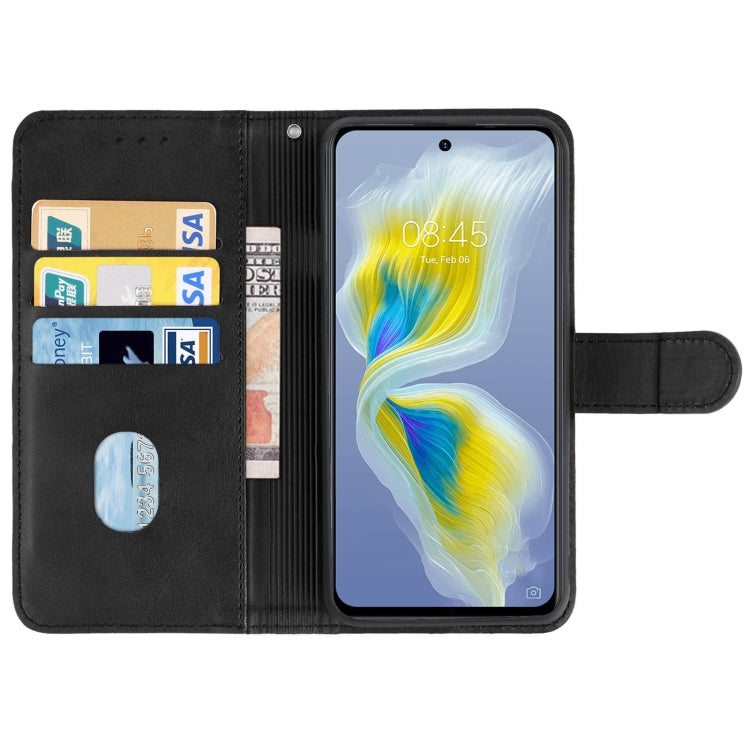 Leather Phone Case For TECNO Camon 18i