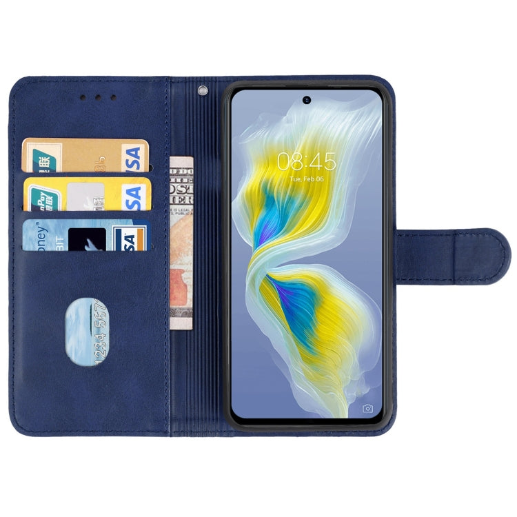 Leather Phone Case For TECNO Camon 18i