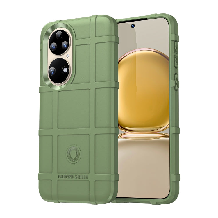 For Huawei P50E Full Coverage Shockproof TPU Case