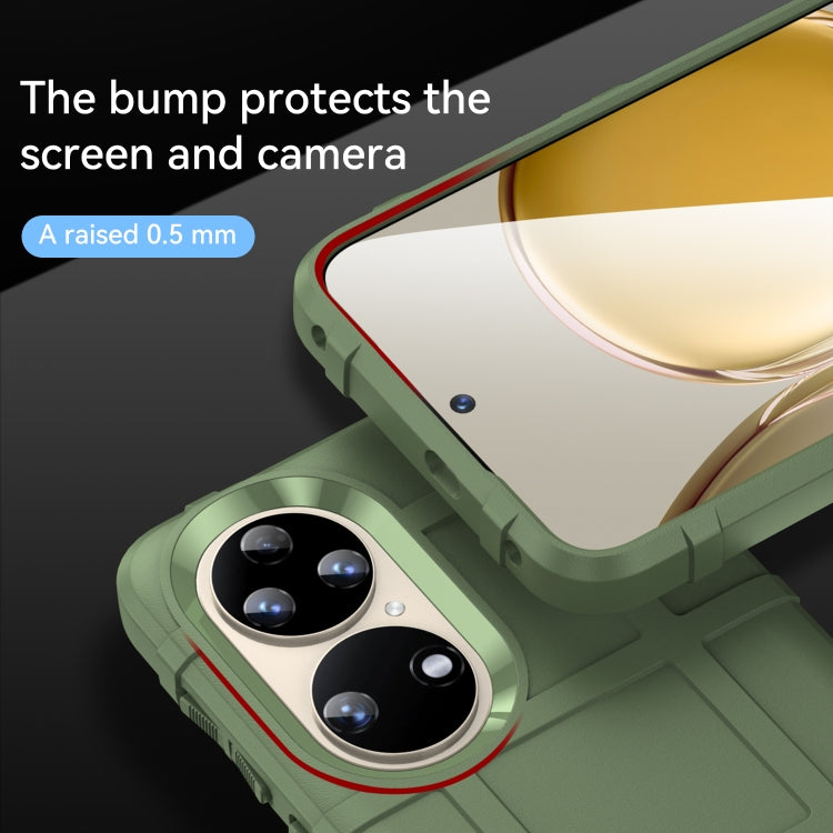For Huawei P50E Full Coverage Shockproof TPU Case