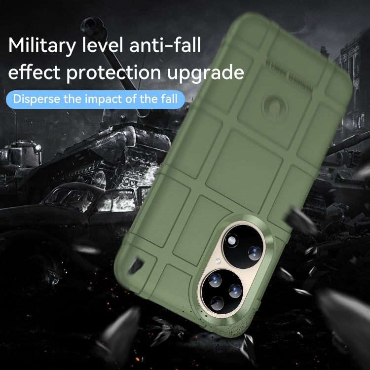 For Huawei P50E Full Coverage Shockproof TPU Case