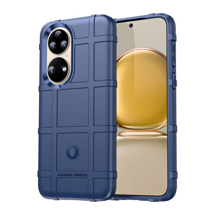 For Huawei P50E Full Coverage Shockproof TPU Case