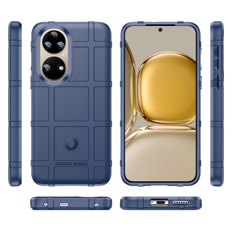 For Huawei P50E Full Coverage Shockproof TPU Case