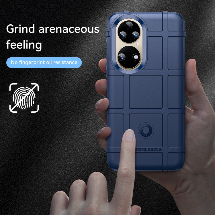For Huawei P50E Full Coverage Shockproof TPU Case