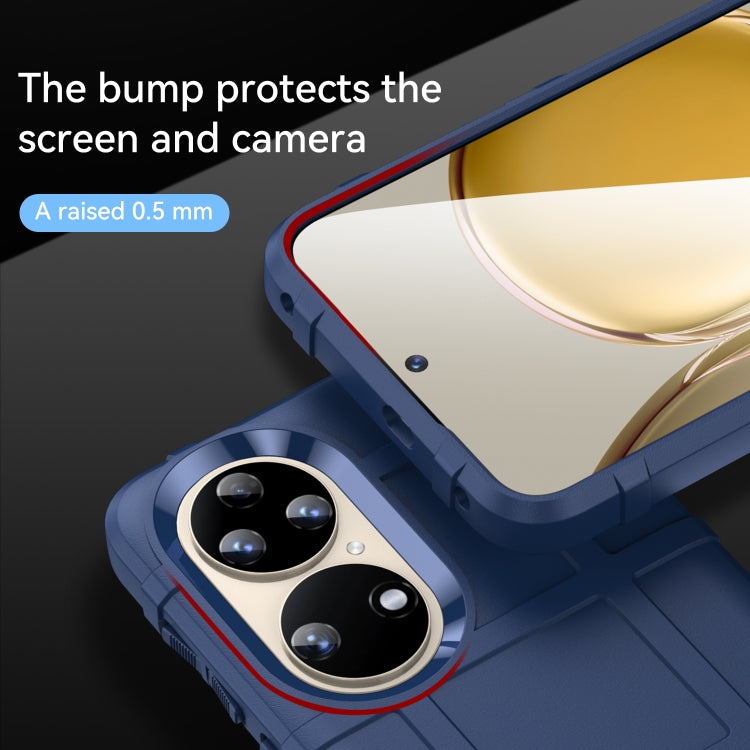 For Huawei P50E Full Coverage Shockproof TPU Case