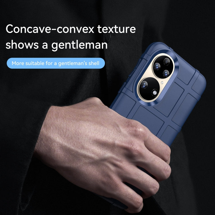 For Huawei P50E Full Coverage Shockproof TPU Case