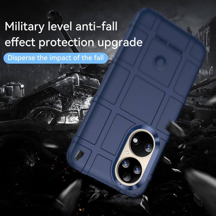 For Huawei P50E Full Coverage Shockproof TPU Case