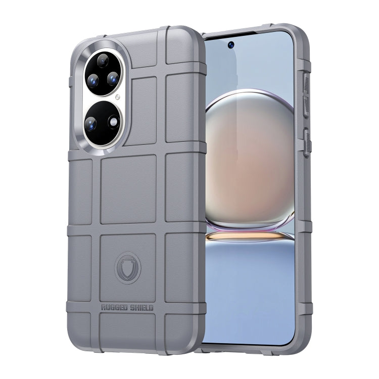 For Huawei P50E Full Coverage Shockproof TPU Case