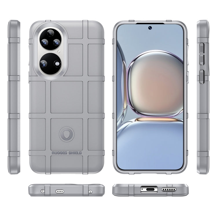 For Huawei P50E Full Coverage Shockproof TPU Case