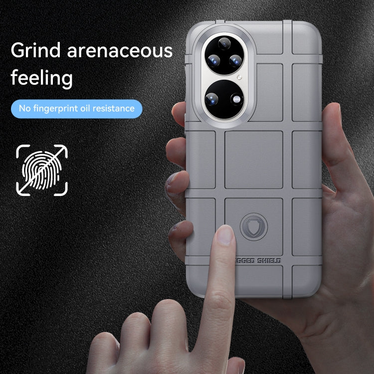 For Huawei P50E Full Coverage Shockproof TPU Case