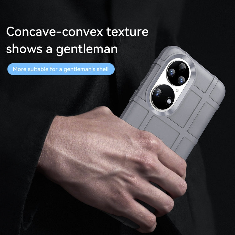 For Huawei P50E Full Coverage Shockproof TPU Case