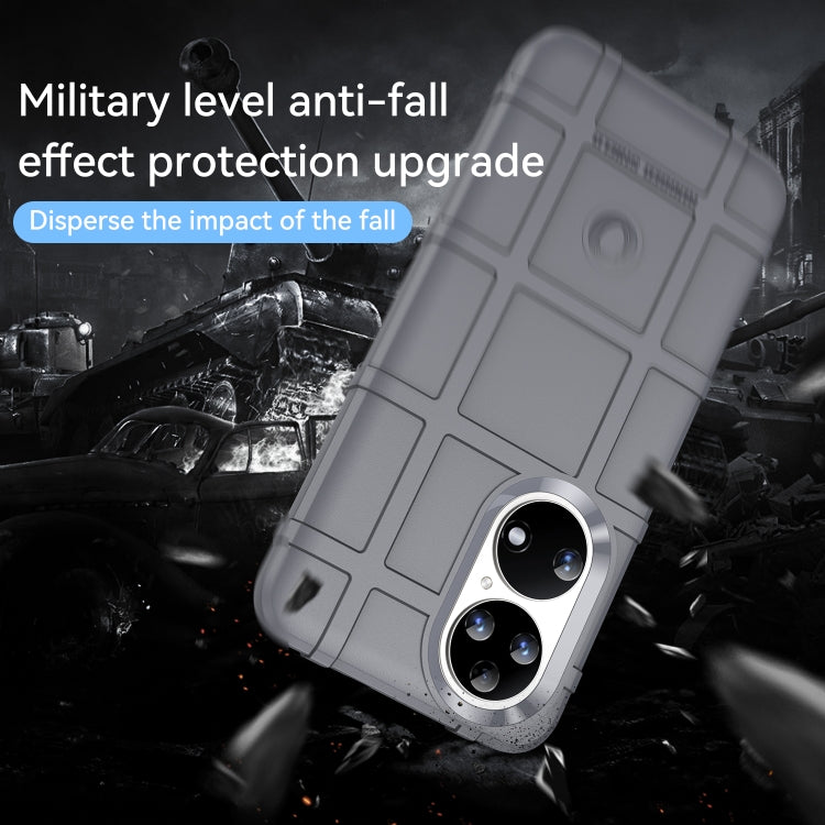 For Huawei P50E Full Coverage Shockproof TPU Case