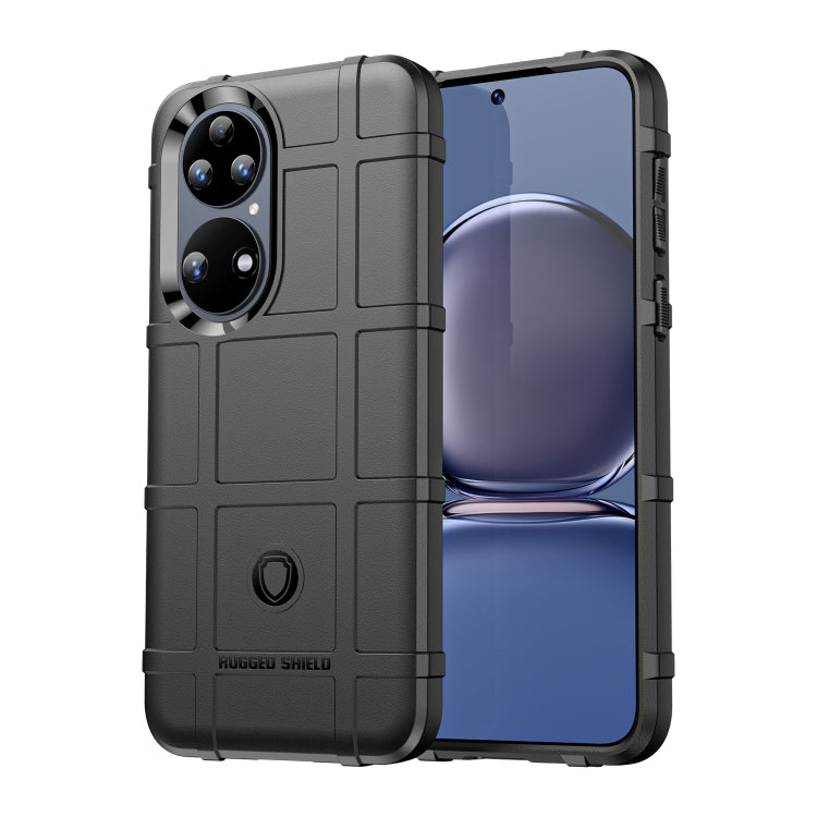For Huawei P50E Full Coverage Shockproof TPU Case