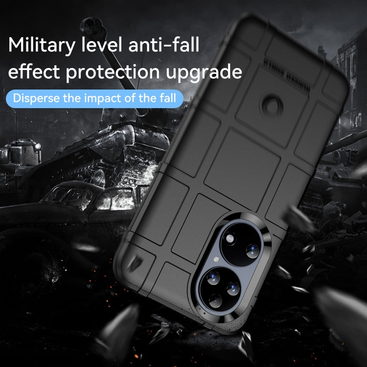 For Huawei P50E Full Coverage Shockproof TPU Case