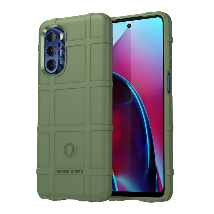 For Motorola Moto G Stylus 5G (2022) Full Coverage Shockproof TPU Case