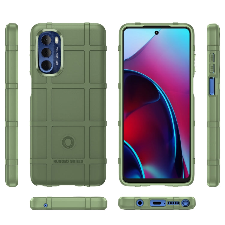 For Motorola Moto G Stylus 5G (2022) Full Coverage Shockproof TPU Case
