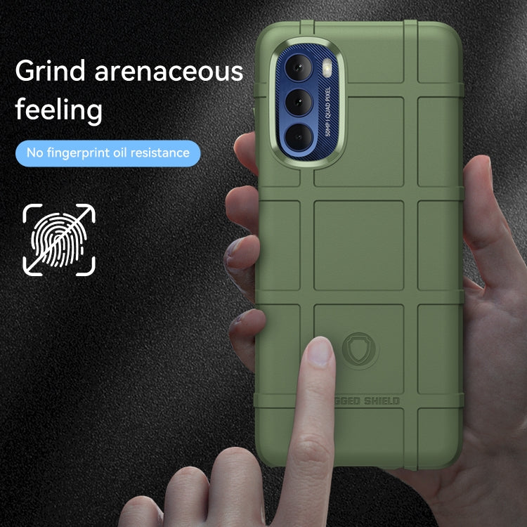 For Motorola Moto G Stylus 5G (2022) Full Coverage Shockproof TPU Case