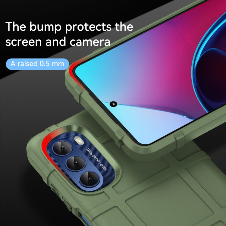 For Motorola Moto G Stylus 5G (2022) Full Coverage Shockproof TPU Case