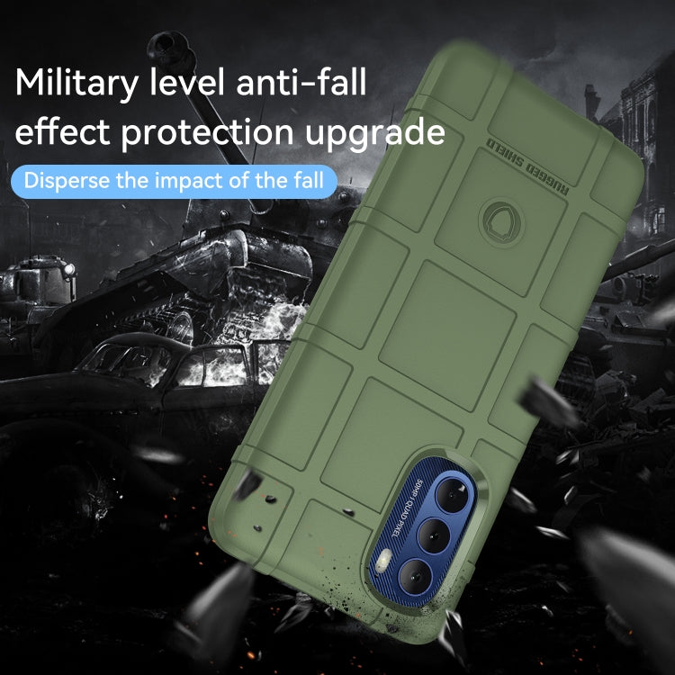 For Motorola Moto G Stylus 5G (2022) Full Coverage Shockproof TPU Case