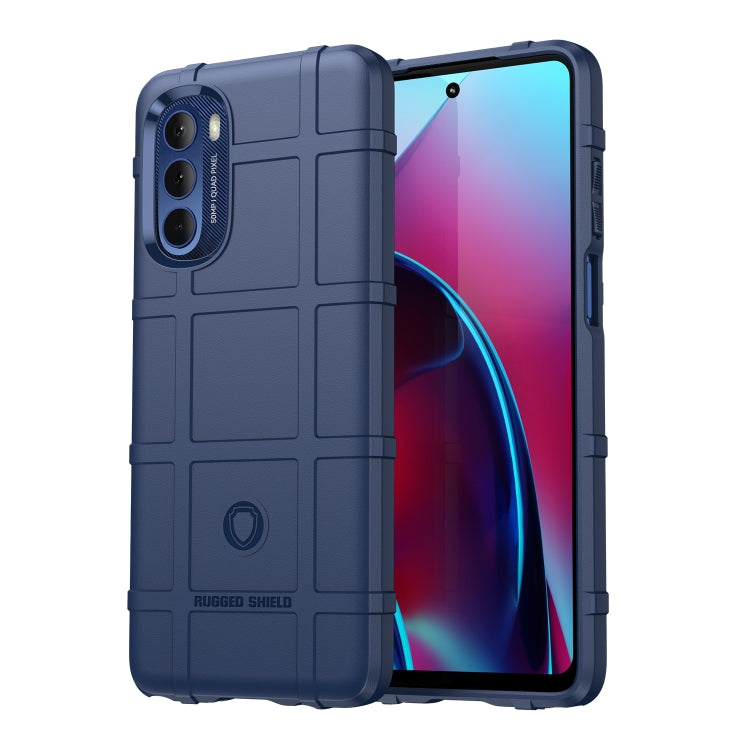 For Motorola Moto G Stylus 5G (2022) Full Coverage Shockproof TPU Case
