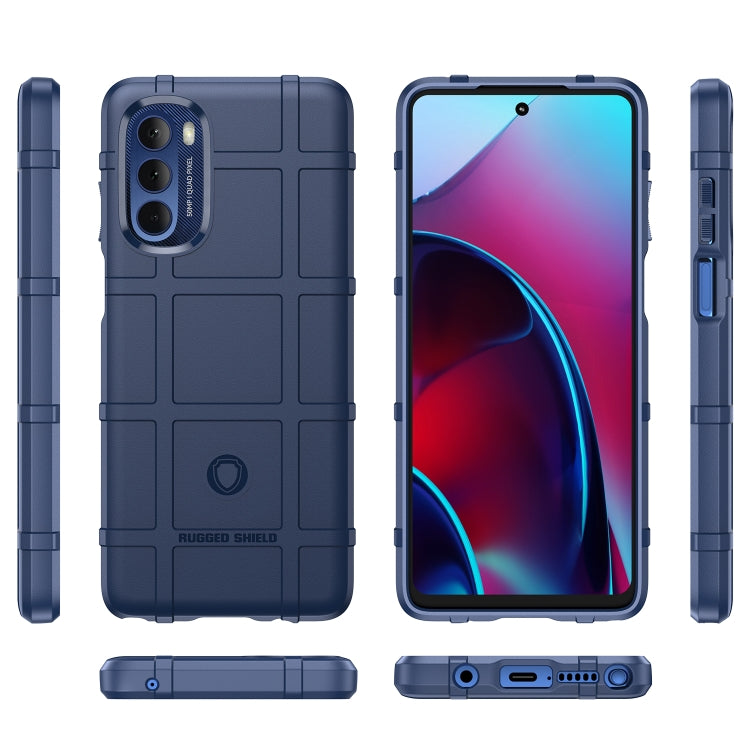 For Motorola Moto G Stylus 5G (2022) Full Coverage Shockproof TPU Case