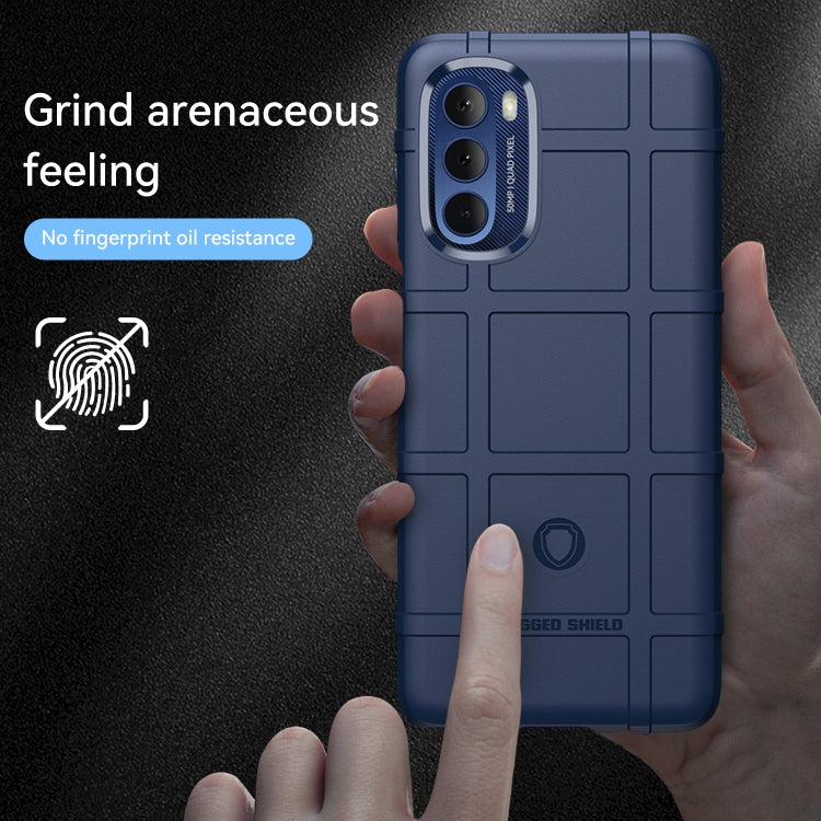 For Motorola Moto G Stylus 5G (2022) Full Coverage Shockproof TPU Case