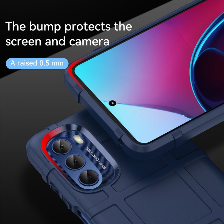 For Motorola Moto G Stylus 5G (2022) Full Coverage Shockproof TPU Case