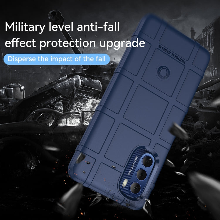 For Motorola Moto G Stylus 5G (2022) Full Coverage Shockproof TPU Case