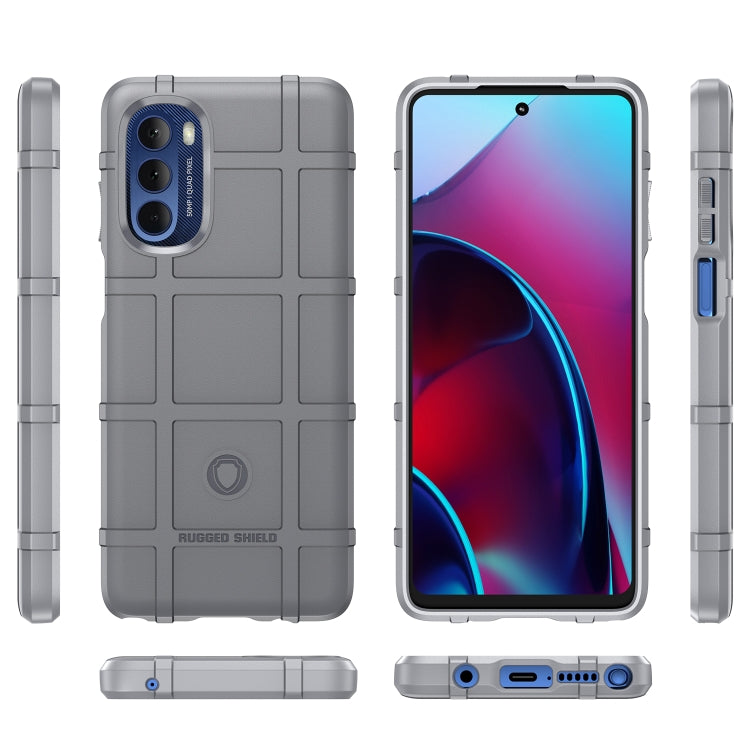 For Motorola Moto G Stylus 5G (2022) Full Coverage Shockproof TPU Case