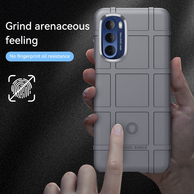 For Motorola Moto G Stylus 5G (2022) Full Coverage Shockproof TPU Case