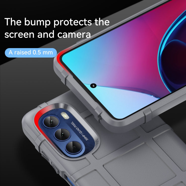 For Motorola Moto G Stylus 5G (2022) Full Coverage Shockproof TPU Case