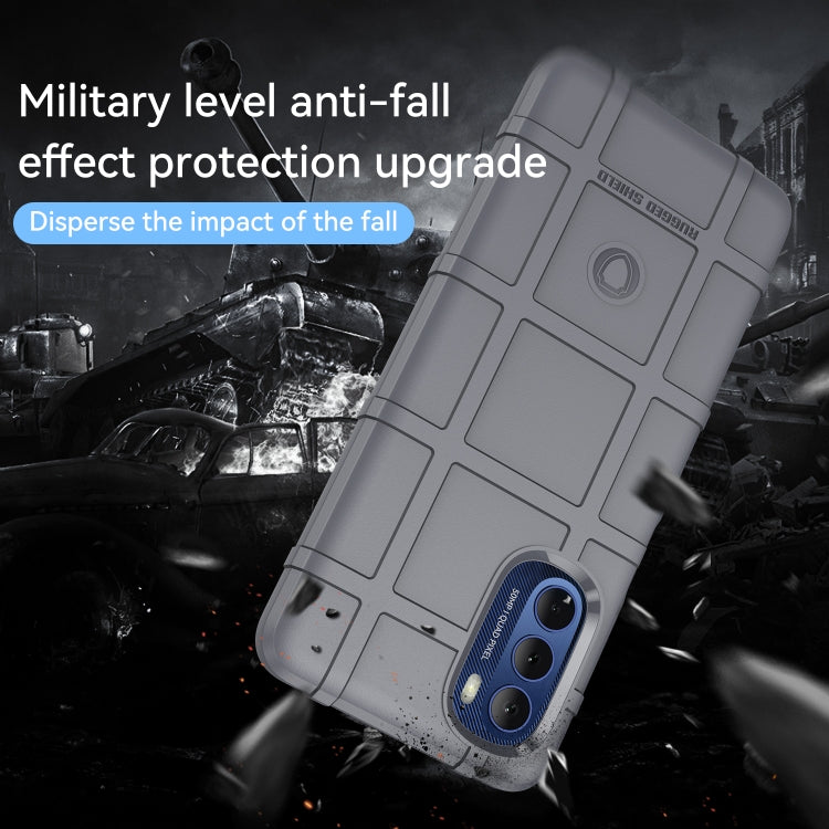 For Motorola Moto G Stylus 5G (2022) Full Coverage Shockproof TPU Case