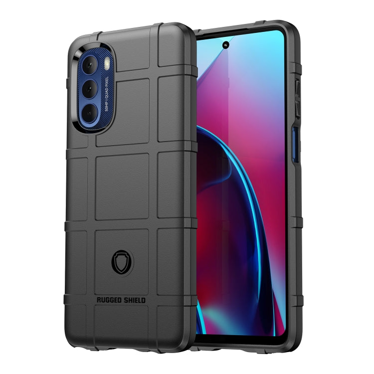For Motorola Moto G Stylus 5G (2022) Full Coverage Shockproof TPU Case