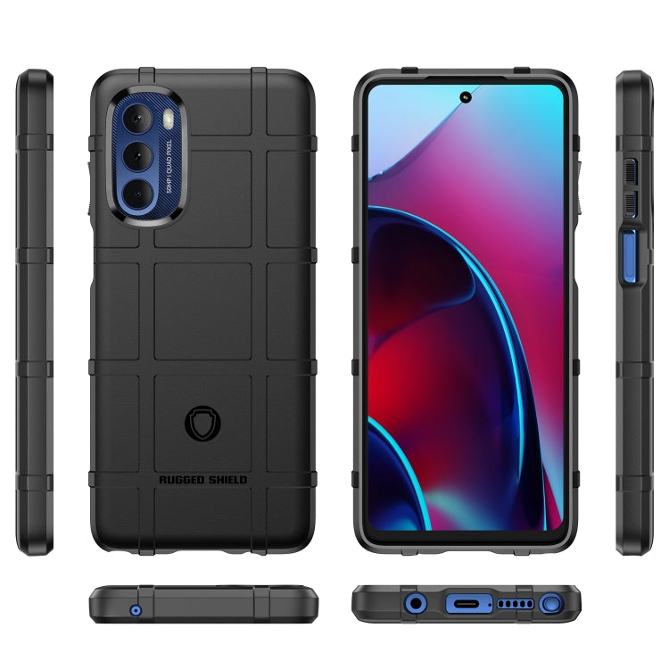 For Motorola Moto G Stylus 5G (2022) Full Coverage Shockproof TPU Case