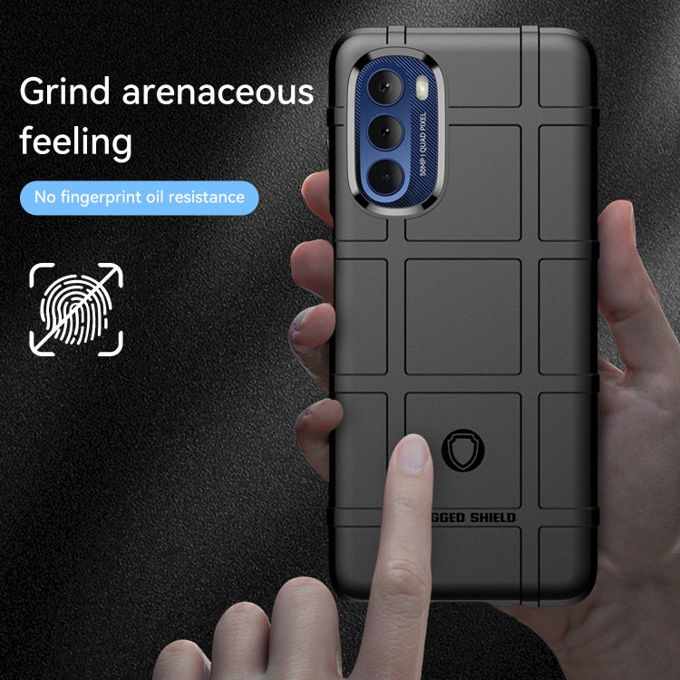 For Motorola Moto G Stylus 5G (2022) Full Coverage Shockproof TPU Case