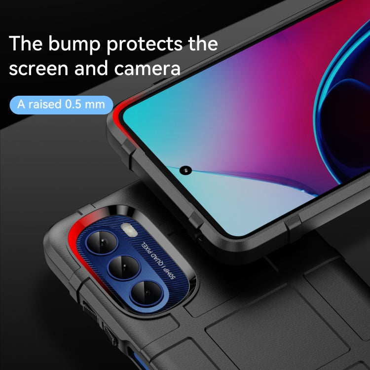 For Motorola Moto G Stylus 5G (2022) Full Coverage Shockproof TPU Case