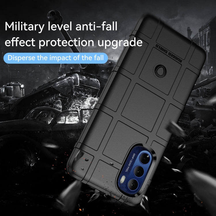 For Motorola Moto G Stylus 5G (2022) Full Coverage Shockproof TPU Case