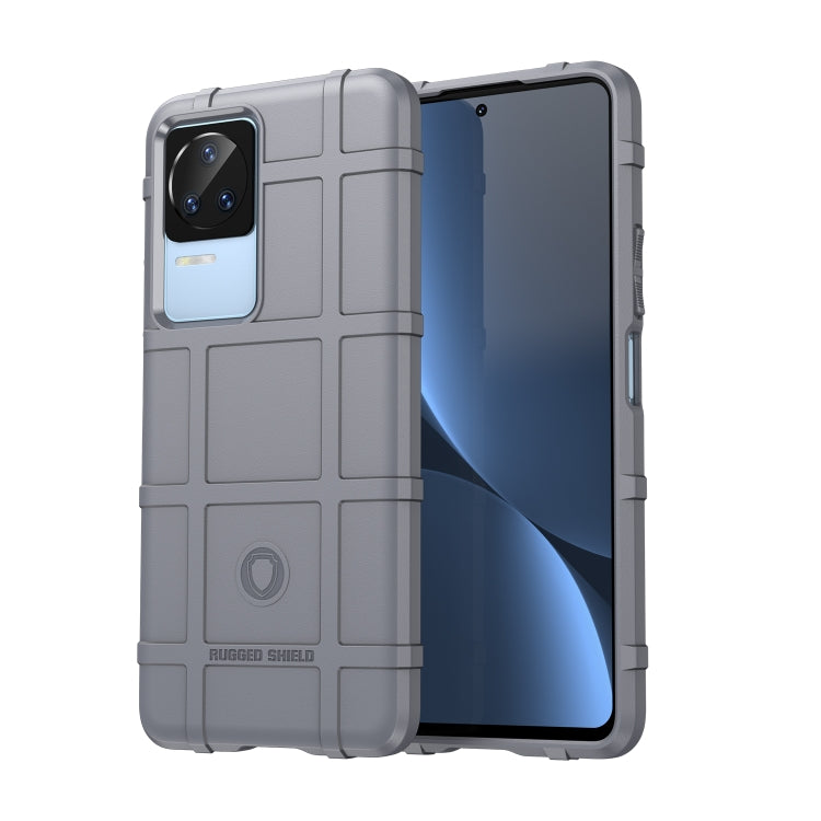 For Xiaomi Poco F4 Full Coverage Shockproof TPU Case