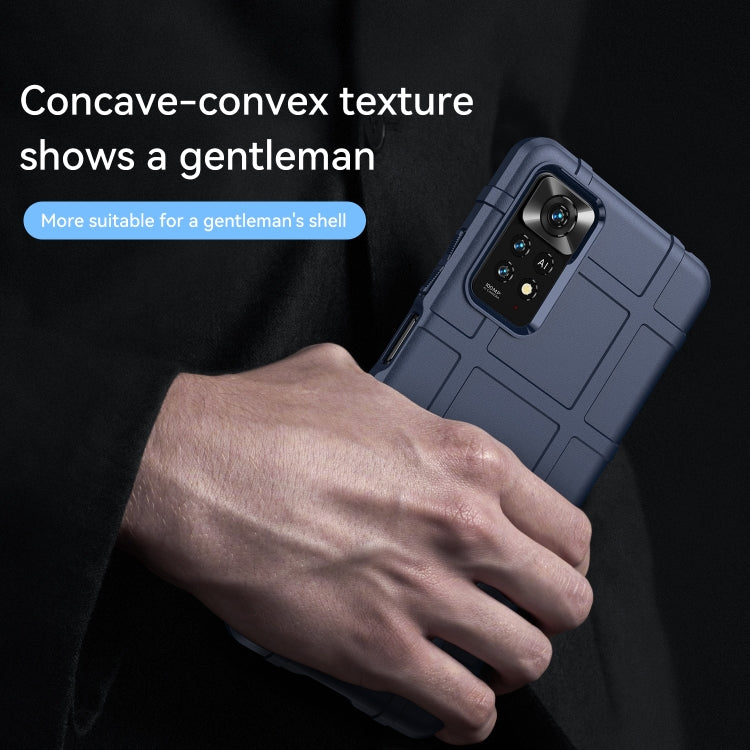 For Xiaomi Redmi Note 11 Pro 4G/Redmi Note 11 Pro 5G Global Full Coverage Shockproof TPU Case