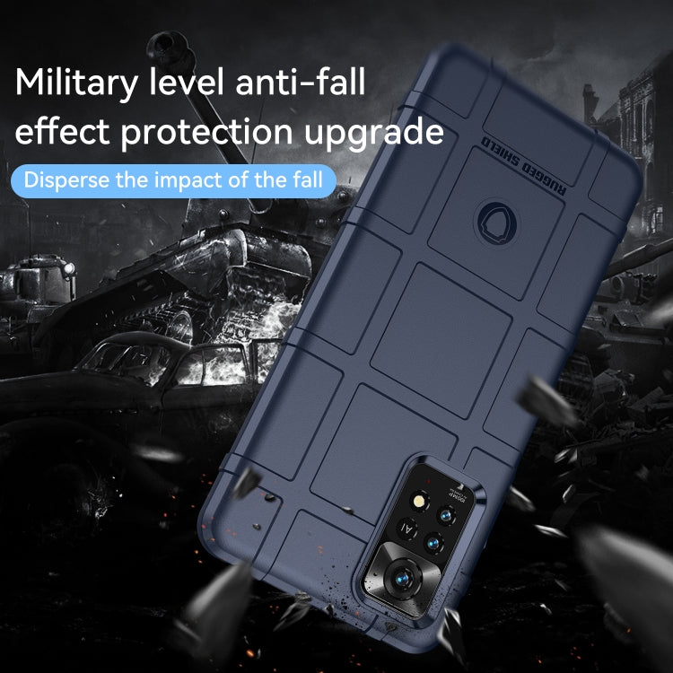 For Xiaomi Redmi Note 11 Pro 4G/Redmi Note 11 Pro 5G Global Full Coverage Shockproof TPU Case