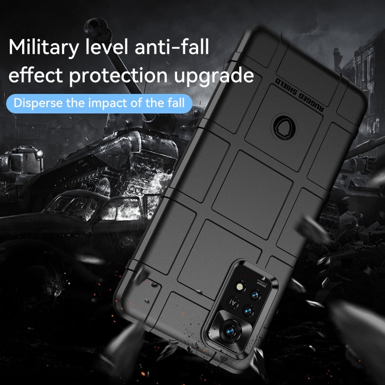 For Xiaomi Redmi Note 11 Pro 4G/Redmi Note 11 Pro 5G Global Full Coverage Shockproof TPU Case