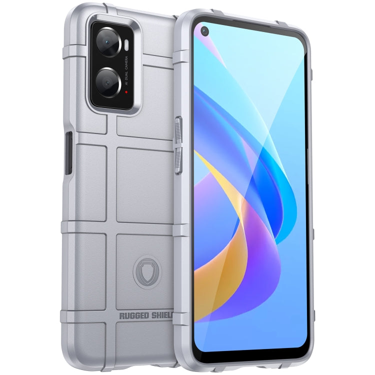 For OPPO A76 / A96 International Version Full Coverage Shockproof TPU Case