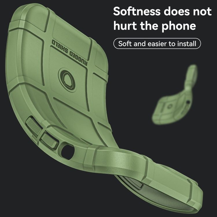 For OPPO K10 Full Coverage Shockproof TPU Case