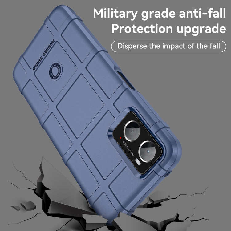 For OPPO K10 Full Coverage Shockproof TPU Case