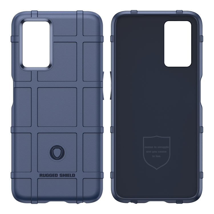 For Realme 9i / OPPO A96 4G / A76 4G Full Coverage Shockproof TPU Case