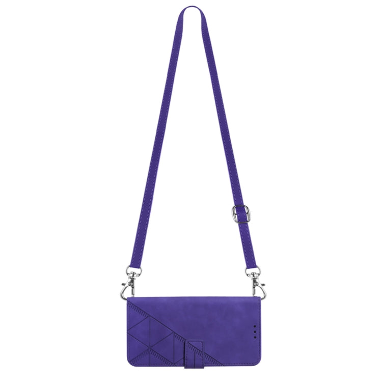 For Xiaomi Redmi Note 11 Pro 5G/4G Global Crossbody 3D Embossed Flip Leather Phone Case