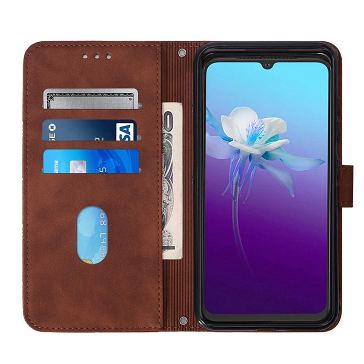 For Xiaomi 12 Pro Crossbody 3D Embossed Flip Leather Phone Case